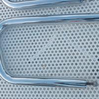 2 paracolpi dx/sx ×moto Guzzi California 