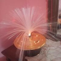 lampada milleluci vintage