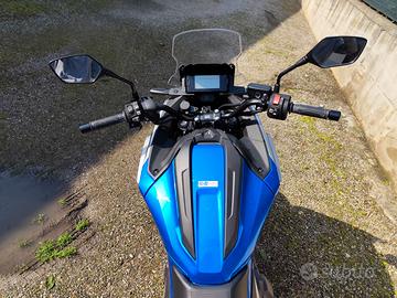 Honda NC 750 X ABS DCT