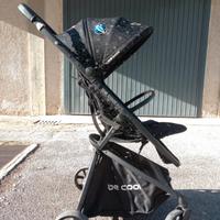 Passeggino leggero Be Coop light