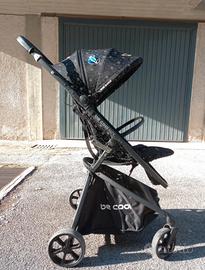 Passeggino leggero Be Coop light