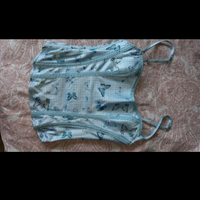 Corpetto Rosapois tg 2