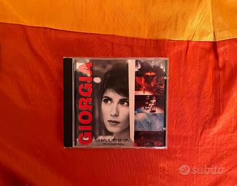 CD Giorgia 'Strano Il Mio Destino' (1998)