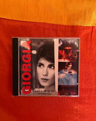 CD Giorgia 'Strano Il Mio Destino' (1998)