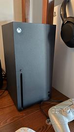 Xbox Series X 1TB come nuova, con joypad e scatola