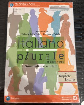 Libro di italiano