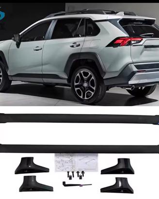 Barre portatutto Toyota Rav4