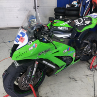 Kawasaki Zx10r