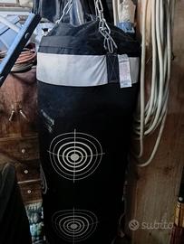 Sport tira pugni