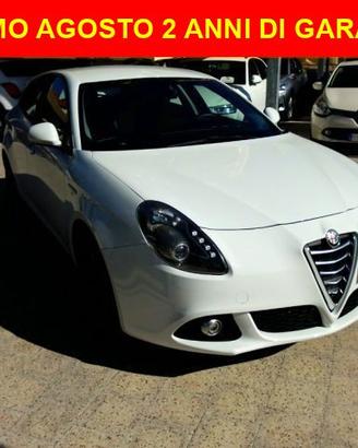 ALFA ROMEO Giulietta 1.6 JTDm-2 105 CV Distincti