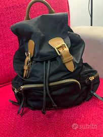 Borsa usata burberry