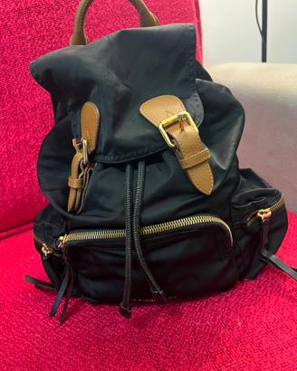 Borsa usata burberry
