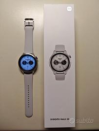 Smartwatch Xiaomi Watch S4 Silver
