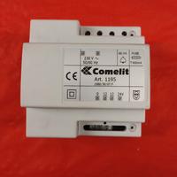 alimentatore comelit art.1195