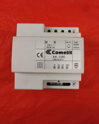 alimentatore comelit art.1195