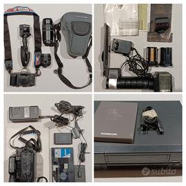 VIDEOFOTO YASHICA METZ TELEFUNKEN THOMSON