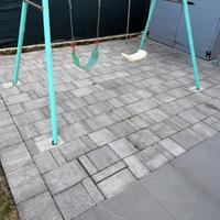Betonelle autobloccanti Pavimento