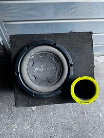 Subwoofer 25 / 30