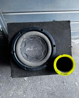 Subwoofer 25 / 30