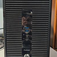 PC desktop Pentium G3240