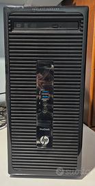 PC desktop Pentium G3240