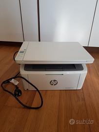 Stampante HP Laser Jet M140w