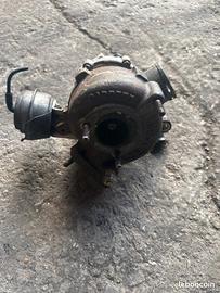 turbina passat audi a4   1.9 tdi  130 cv