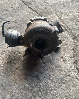 turbina passat audi a4   1.9 tdi  130 cv