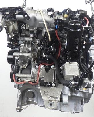 MOTORE BMW 2.0 DIESEL BITURBO-B47D20B