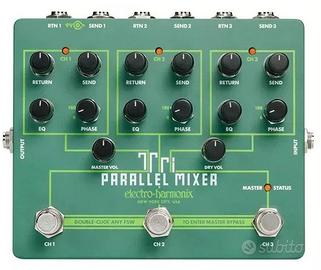 Electro Harmonix Tri Parallel Mixer