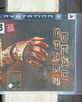 dead space ps3