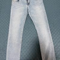 Jeans Carhartt Wip uomo taglia 48