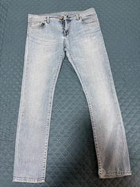 Jeans Carhartt Wip uomo taglia 48