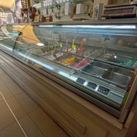 Vetrine Gelato FB De Ranieri 20+18+6 Vaschette