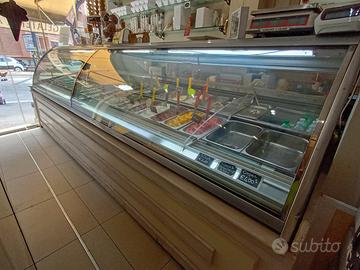 Vetrine Gelato FB De Ranieri 20+18+6 Vaschette