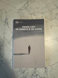 Libro: se questo è un uomo