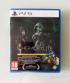 Chernobylite PS5 PlayStation 5 - NUOVO SIGILLATO