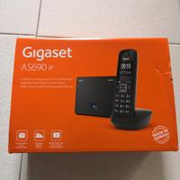 Telefono cordless Gigaset AS690 IP