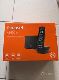 Telefono cordless Gigaset AS690 IP