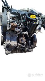 MOTORE COMPLETO RENAULT Scenic Serie Diesel 1.9 (0