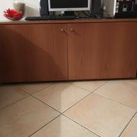 mobiletto in legno