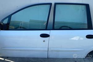 Fiat multipla porte ant e post e portellone 2007