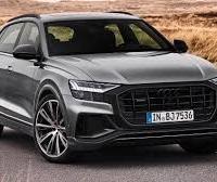 MUSATA E RICAMBI VARI AUDI Q8 2023