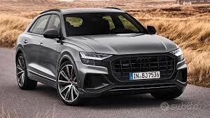 MUSATA E RICAMBI VARI AUDI Q8 2023