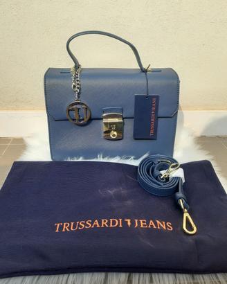 borsa trussardi nuova