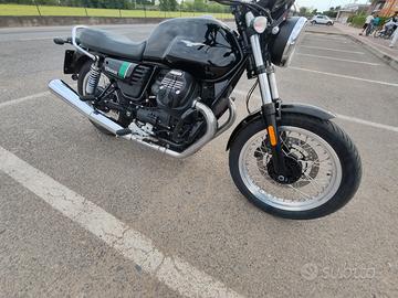 moto guzzi v7iii special 2019