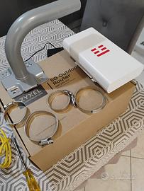 Zyxel 5G NR Outdoor Router