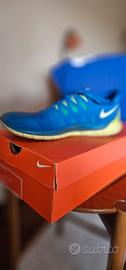 SCARPA NIKE FREE 5.0 ( RUNNING )