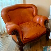 Poltrona d’antiquariato