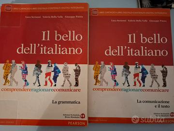 Il bello dell'italiano, la grammatica e la comunic